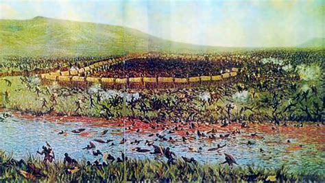 The Battle of Blood River: A Pivotal Moment in Afrikaner History and the Rise of Lourens Pretorius