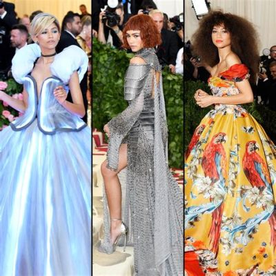 Zendaya'nın Met Gala'sı: Moda Dünyasının Yükselişine ve Eleştirel Bakışların Şiddetlenmesine